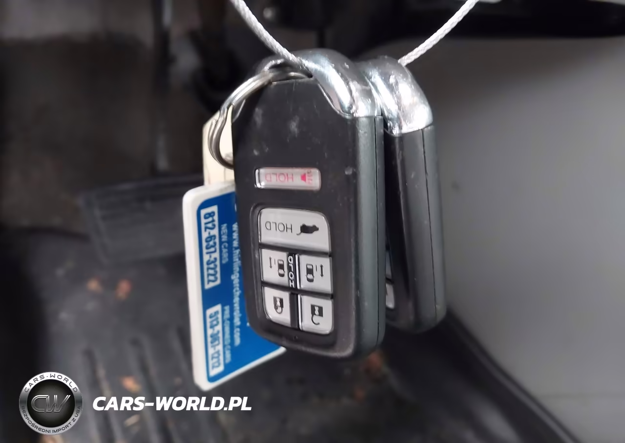 2016 Honda Odyssey Ex-L VIN:5FNRL5H69GB050167 - 11
