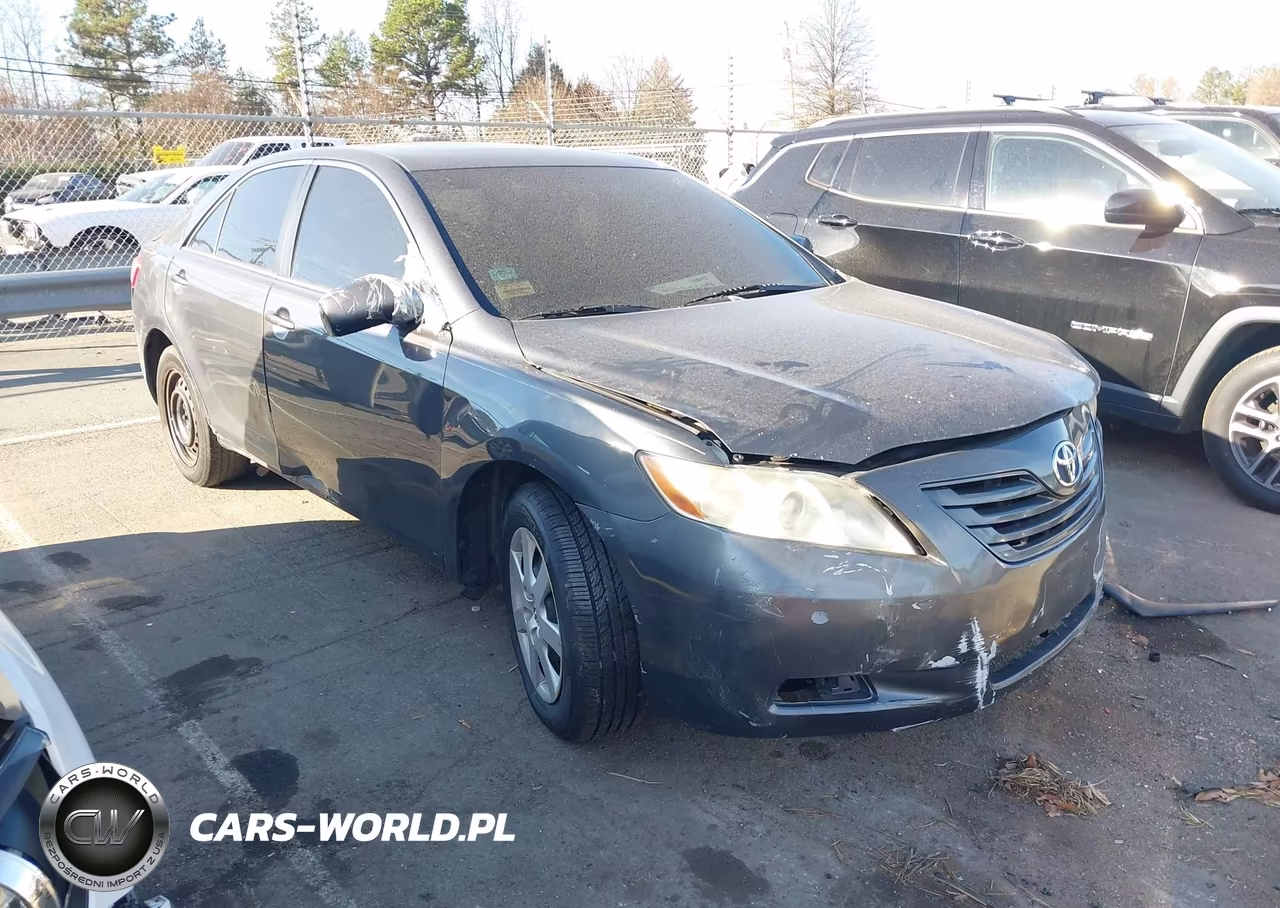 2009 Toyota Camry Le