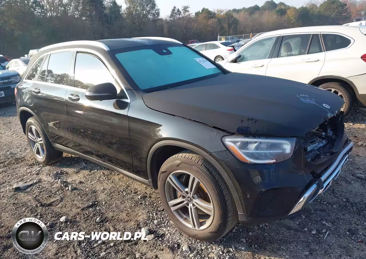 2022 Mercedes-Benz Glc 300 Suv