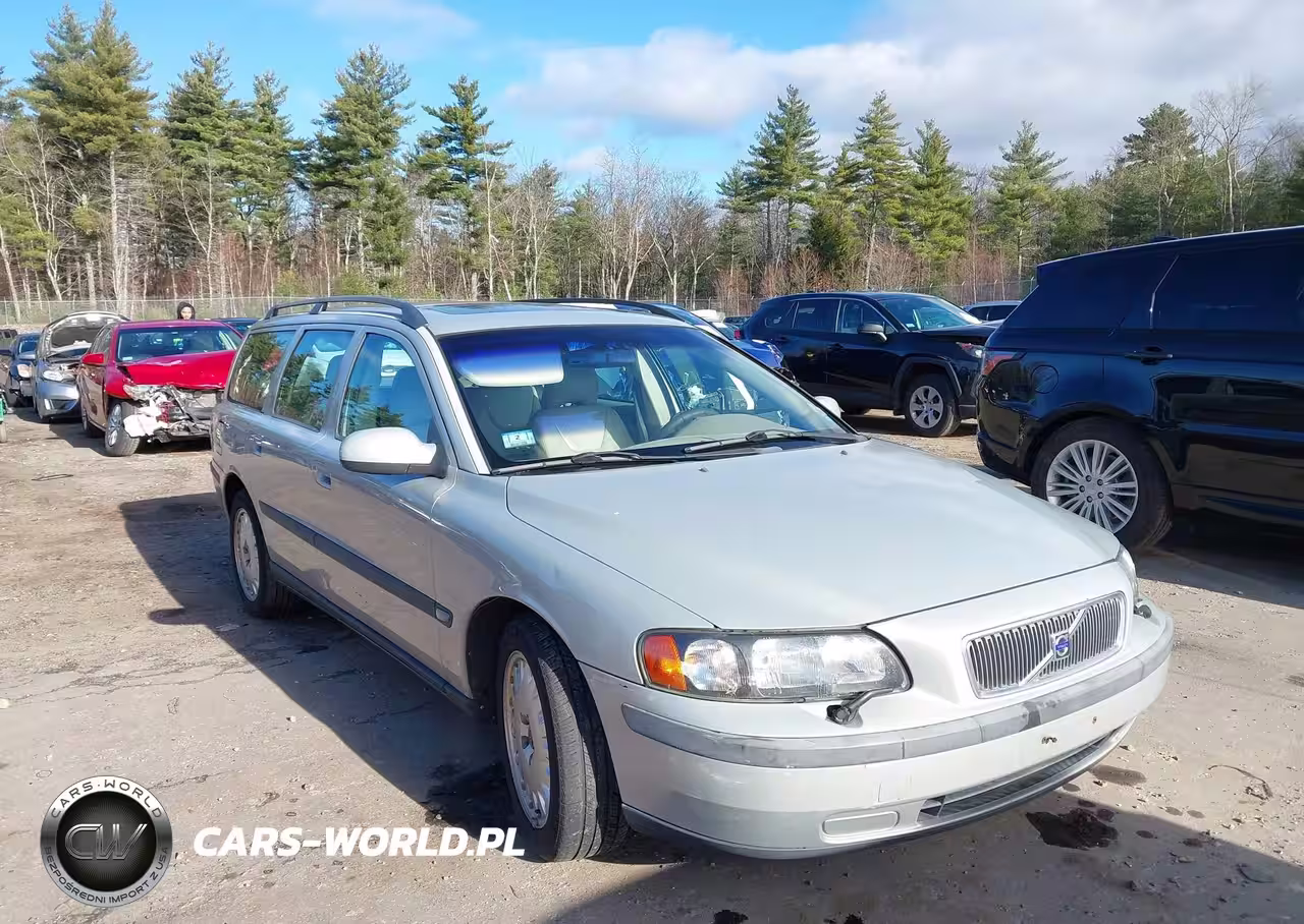 2001 Volvo V70 2.4T