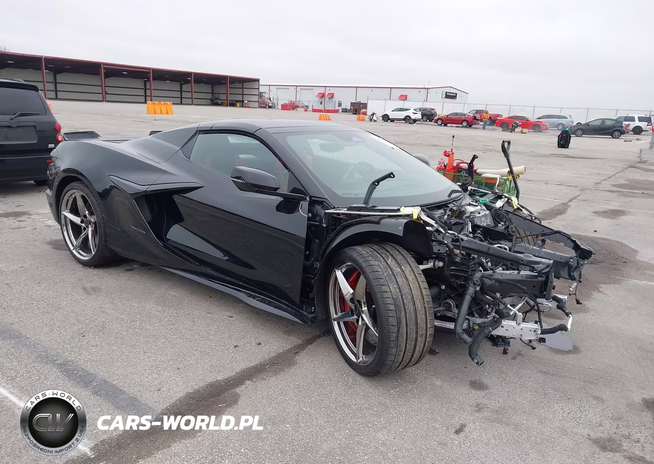 2024 Chevrolet Corvette E-Ray Rwd 3Lz