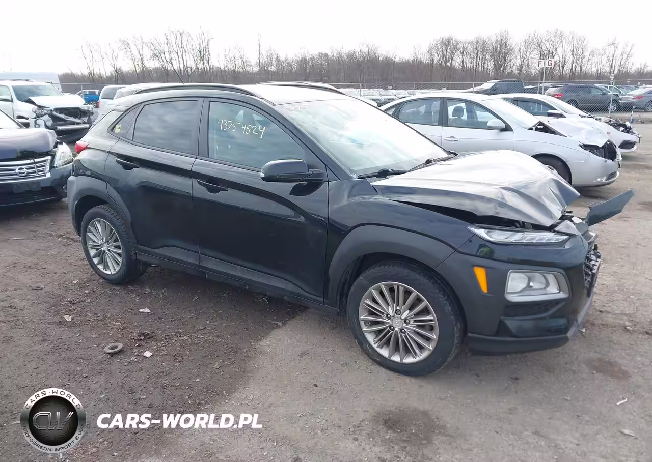 2020 Hyundai Kona Sel