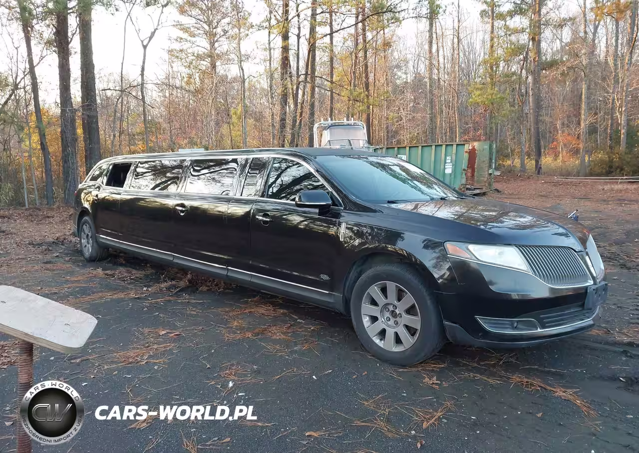 2013 Lincoln Mkt Limo-Hearse