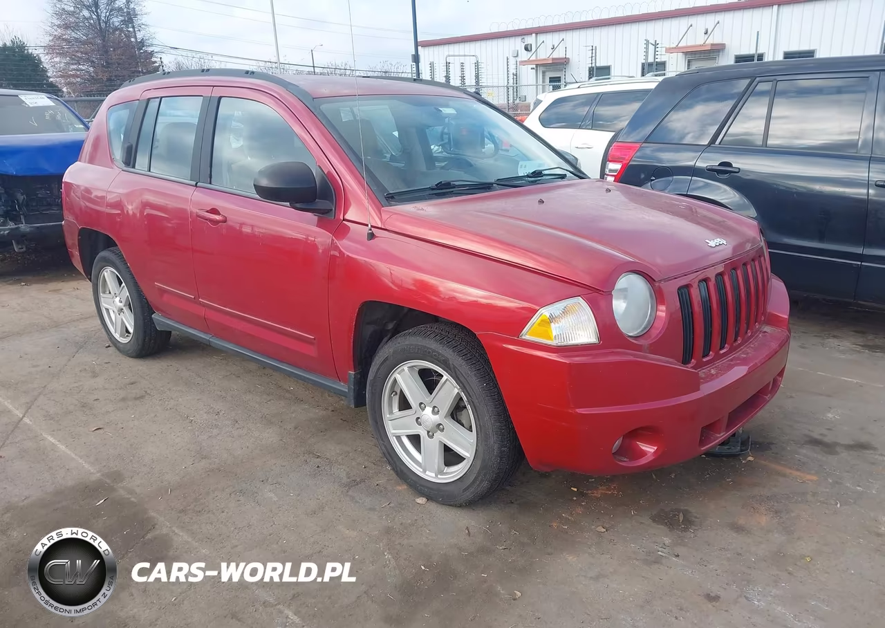 2010 Jeep Compass Sport