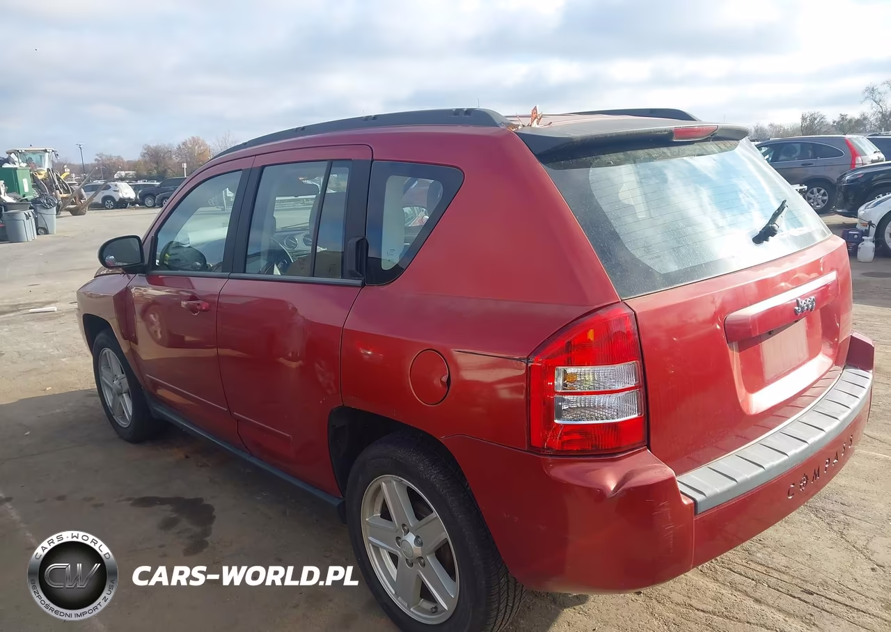 2010 Jeep Compass Sport VIN:1J4NT4FB8AD549592 - 14