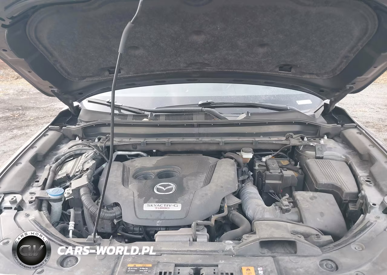 2021 Mazda Cx-5 Signature VIN:JM3KFBEY0M0454750 - 10