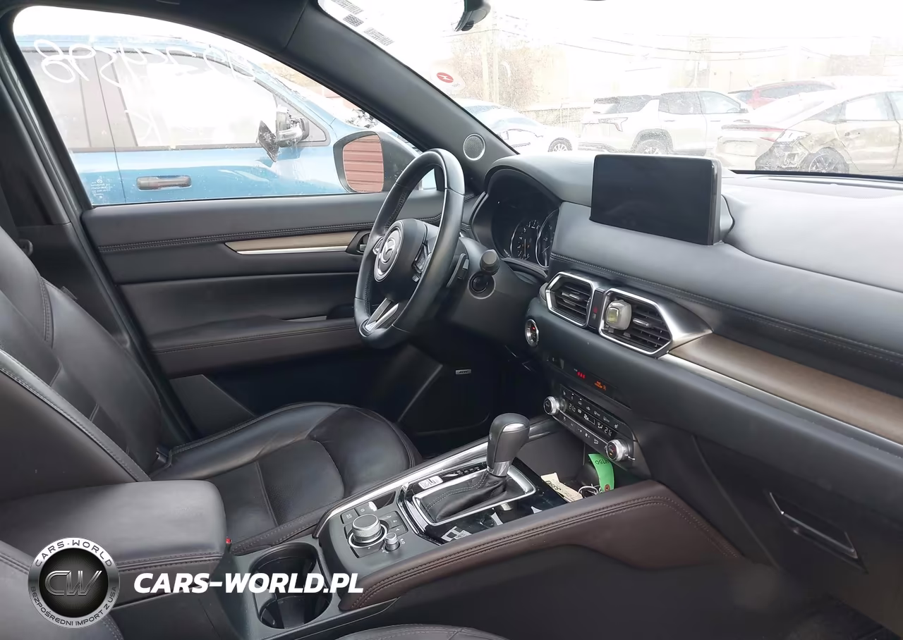 2021 Mazda Cx-5 Signature VIN:JM3KFBEY0M0454750 - 5
