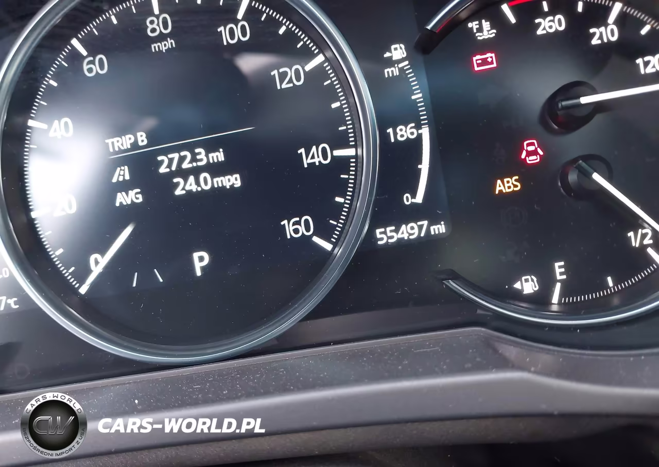 2021 Mazda Cx-5 Signature VIN:JM3KFBEY0M0454750 - 7