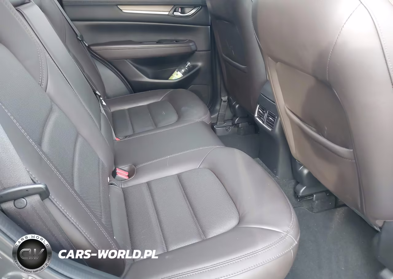 2021 Mazda Cx-5 Signature VIN:JM3KFBEY0M0454750 - 8