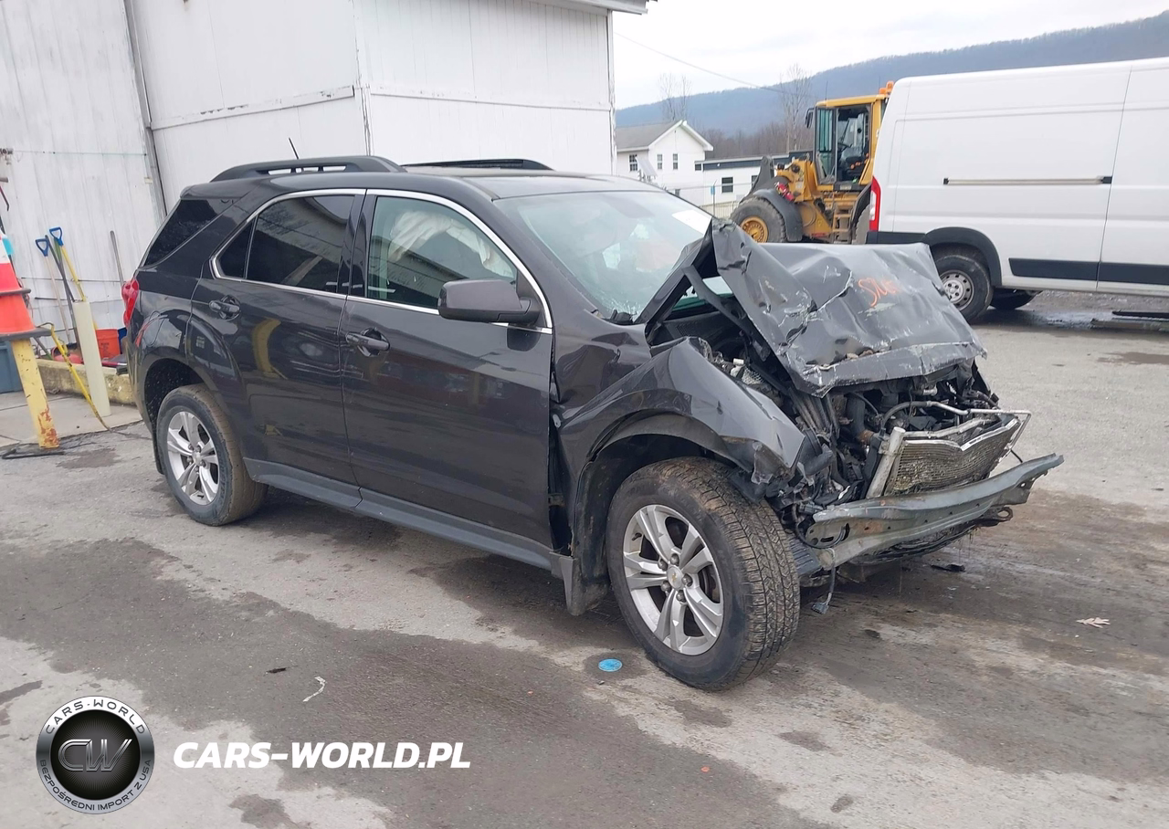 2015 Chevrolet Equinox 1Lt