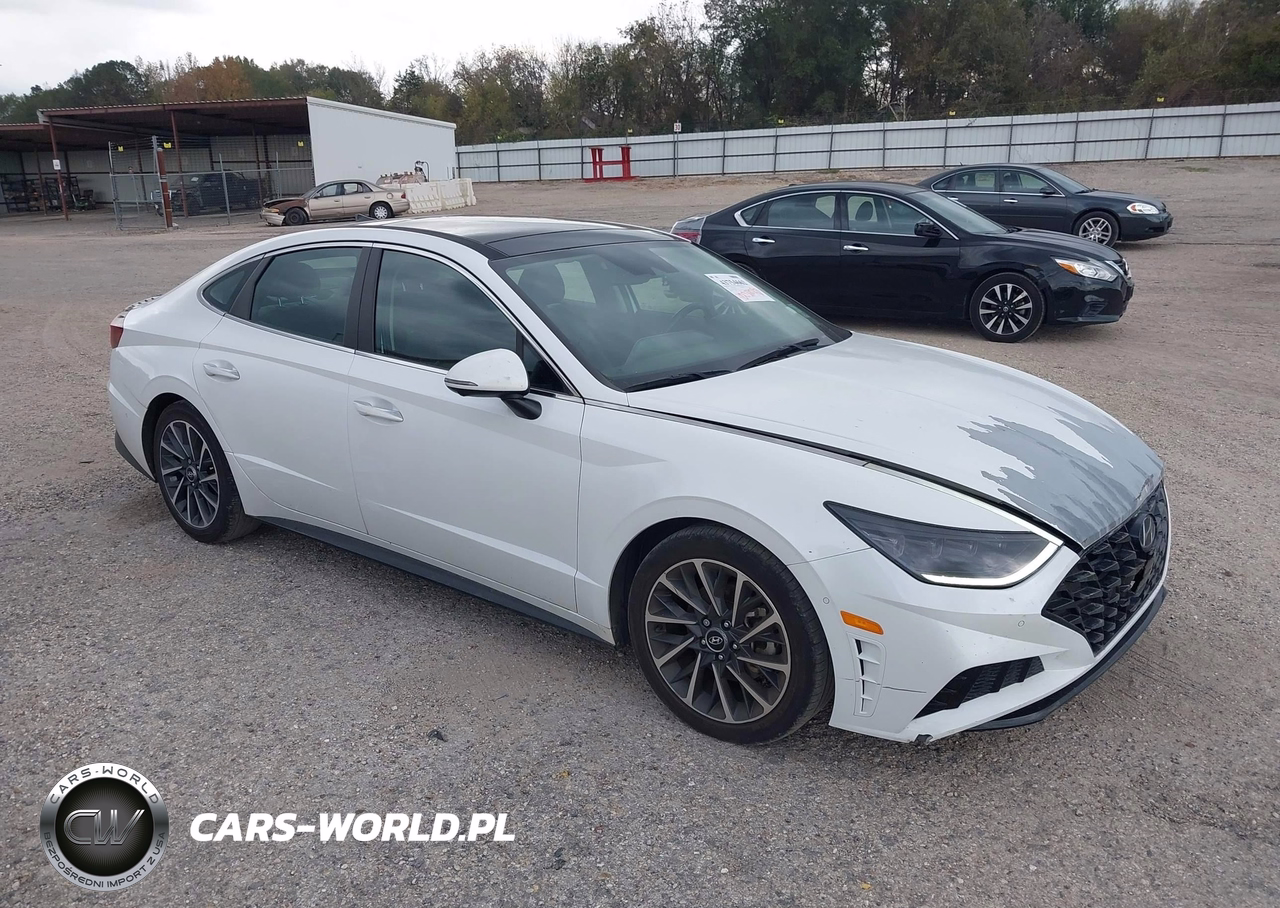 2020 Hyundai Sonata Limited