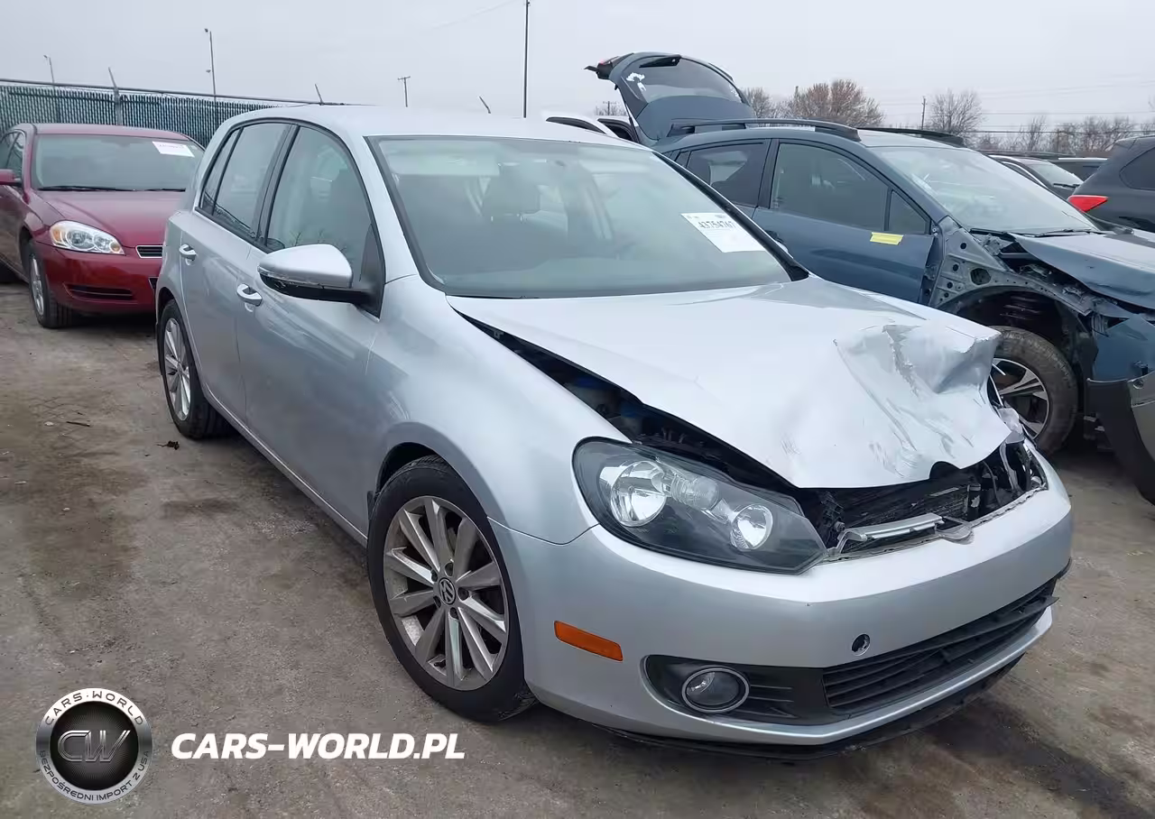 2014 Volkswagen Golf 2.0L Tdi