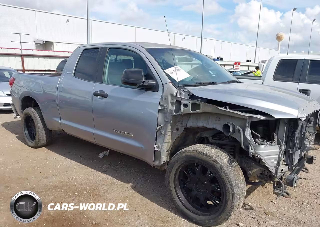2008 Toyota Tundra Sr5 5.7L V8