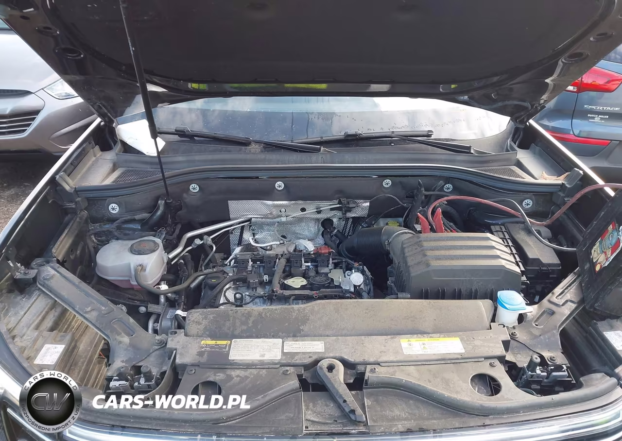 2024 Volkswagen Atlas 2.0T Sel VIN:1V2BR2CAXRC582617 - 10