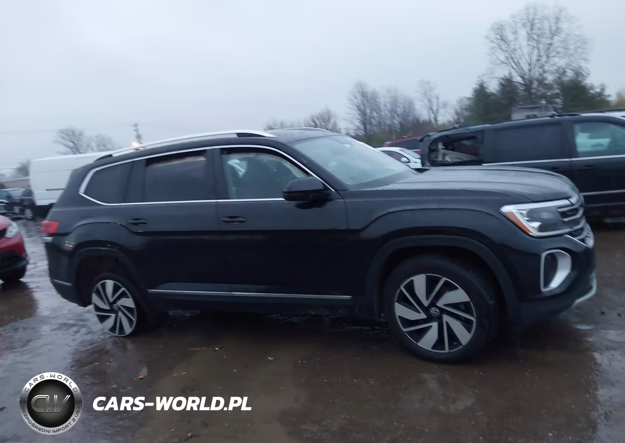 2024 Volkswagen Atlas 2.0T Sel VIN:1V2BR2CAXRC582617 - 13