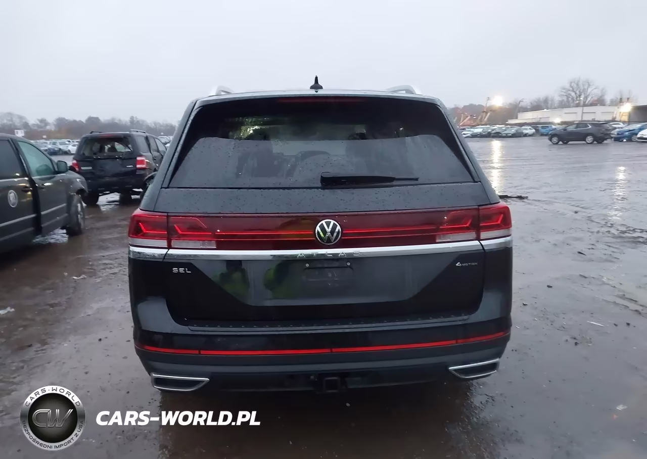 2024 Volkswagen Atlas 2.0T Sel VIN:1V2BR2CAXRC582617 - 16