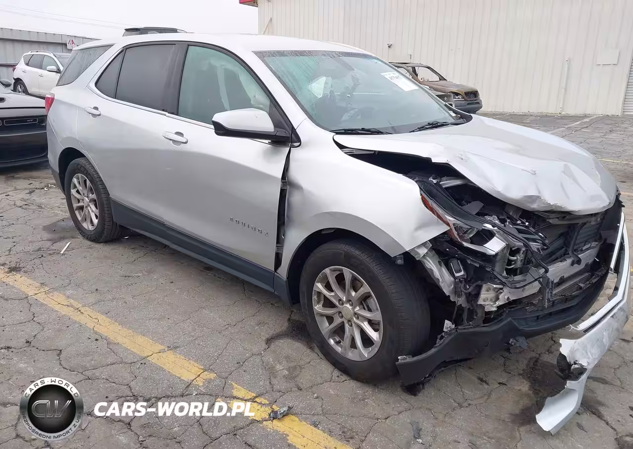 2019 Chevrolet Equinox Lt