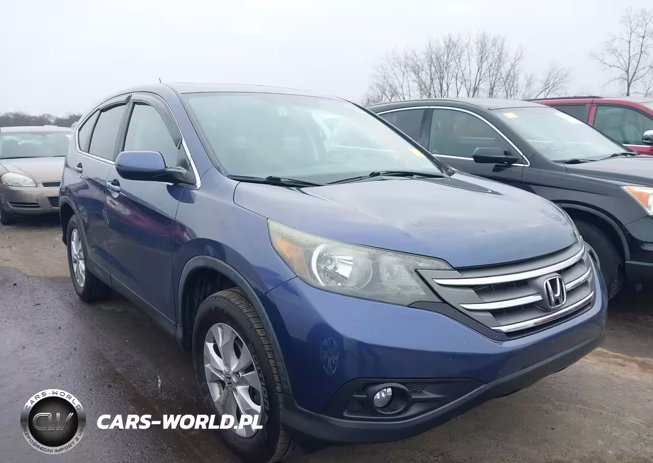 2013 Honda Cr-V Ex