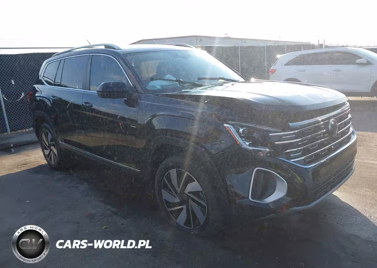2025 Volkswagen Atlas 2.0T Sel
