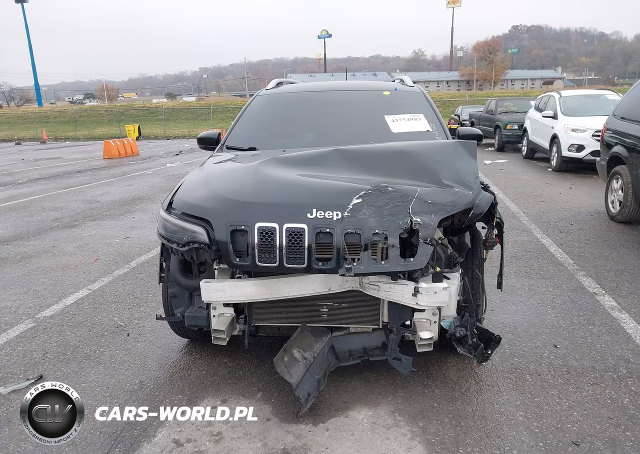 2019 Jeep Cherokee Limited 4X4 VIN:1C4PJMDX9KD303509 - 11