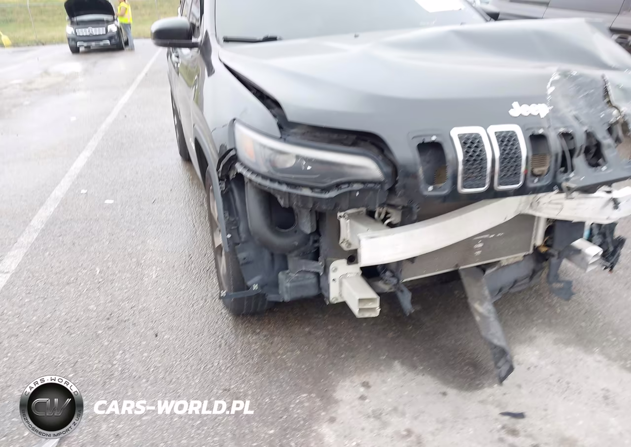 2019 Jeep Cherokee Limited 4X4 VIN:1C4PJMDX9KD303509 - 16