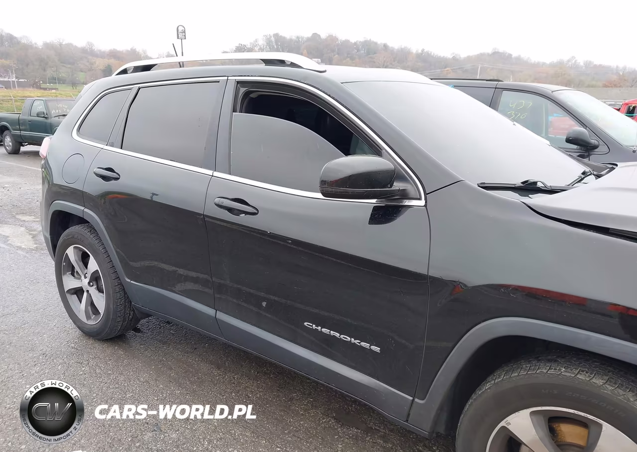 2019 Jeep Cherokee Limited 4X4 VIN:1C4PJMDX9KD303509 - 17