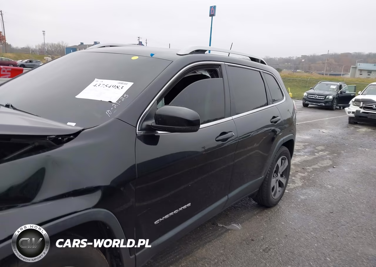 2019 Jeep Cherokee Limited 4X4 VIN:1C4PJMDX9KD303509 - 18