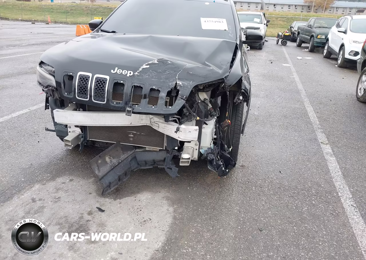 2019 Jeep Cherokee Limited 4X4 VIN:1C4PJMDX9KD303509 - 6
