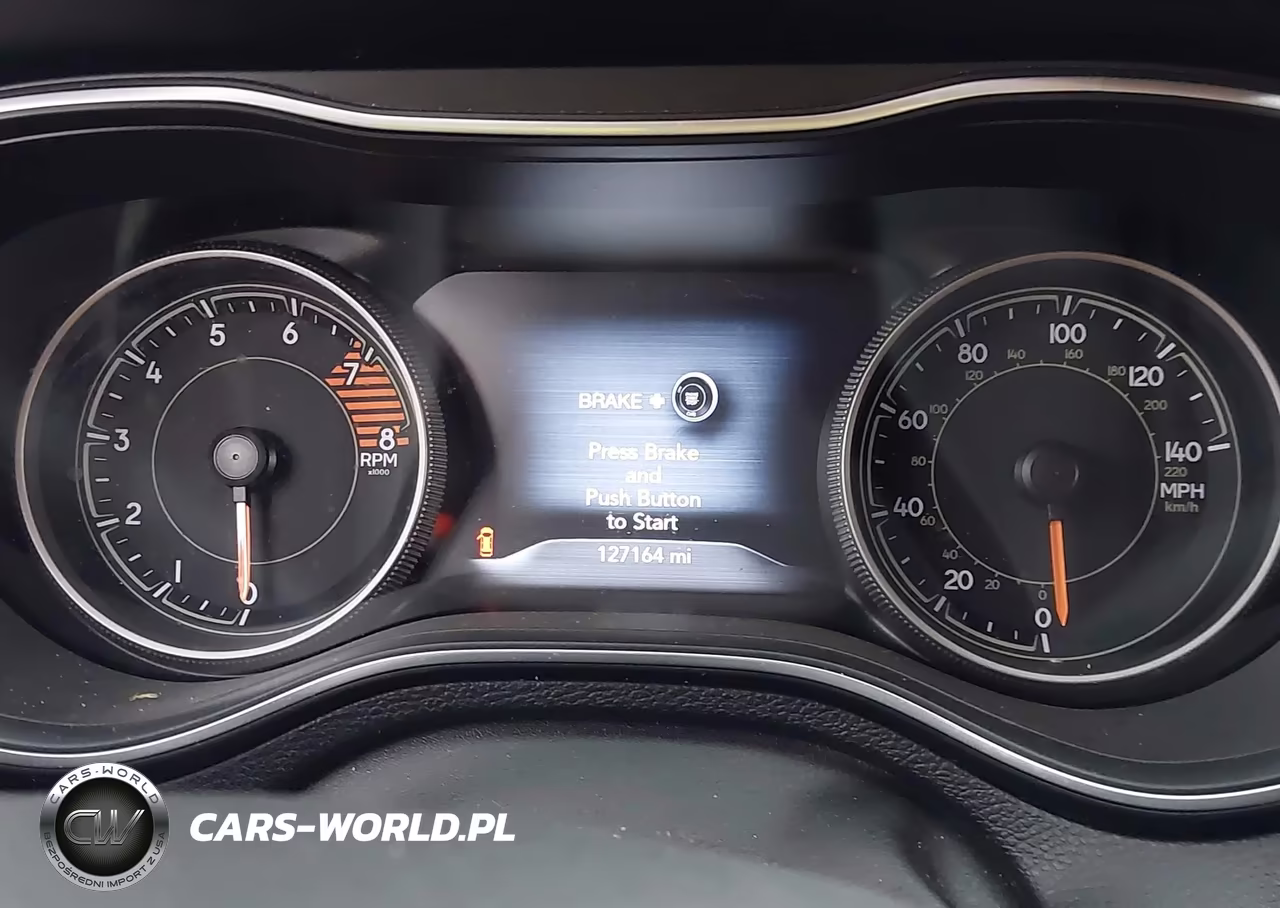 2019 Jeep Cherokee Limited 4X4 VIN:1C4PJMDX9KD303509 - 7