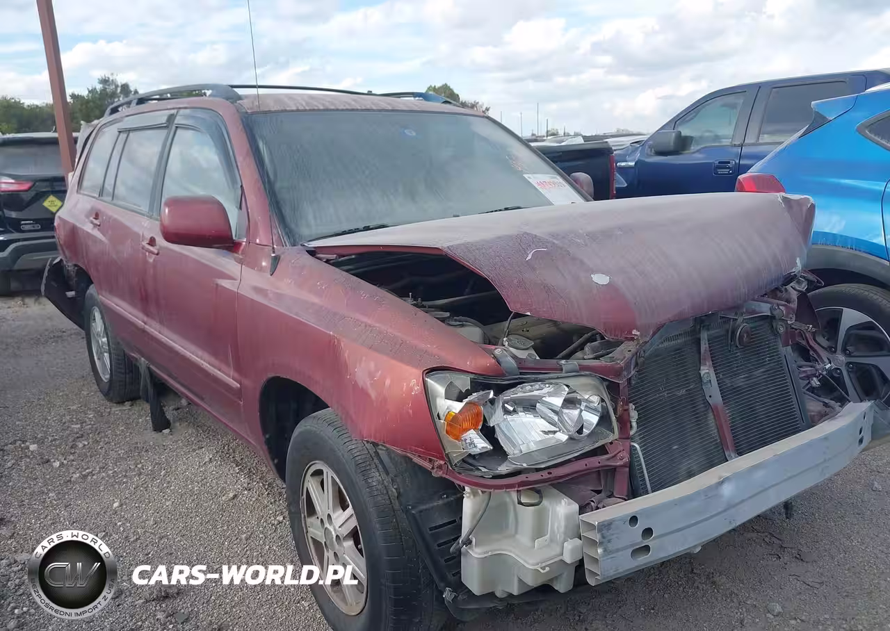 2004 Toyota Highlander