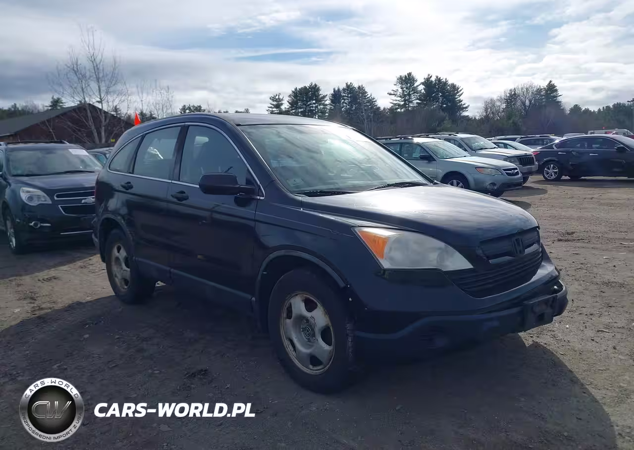 2008 Honda Cr-V Lx