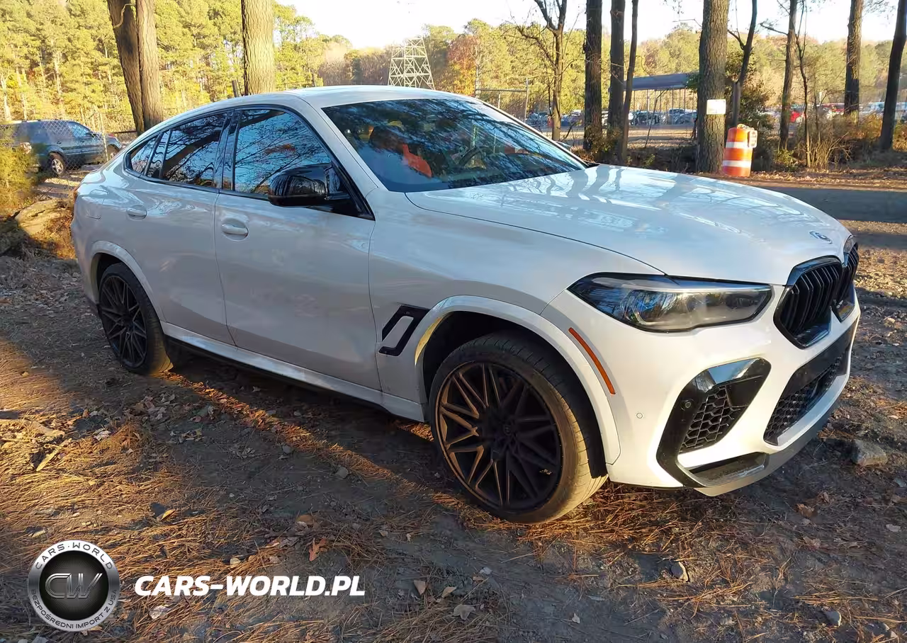 2023 BMW X6 M