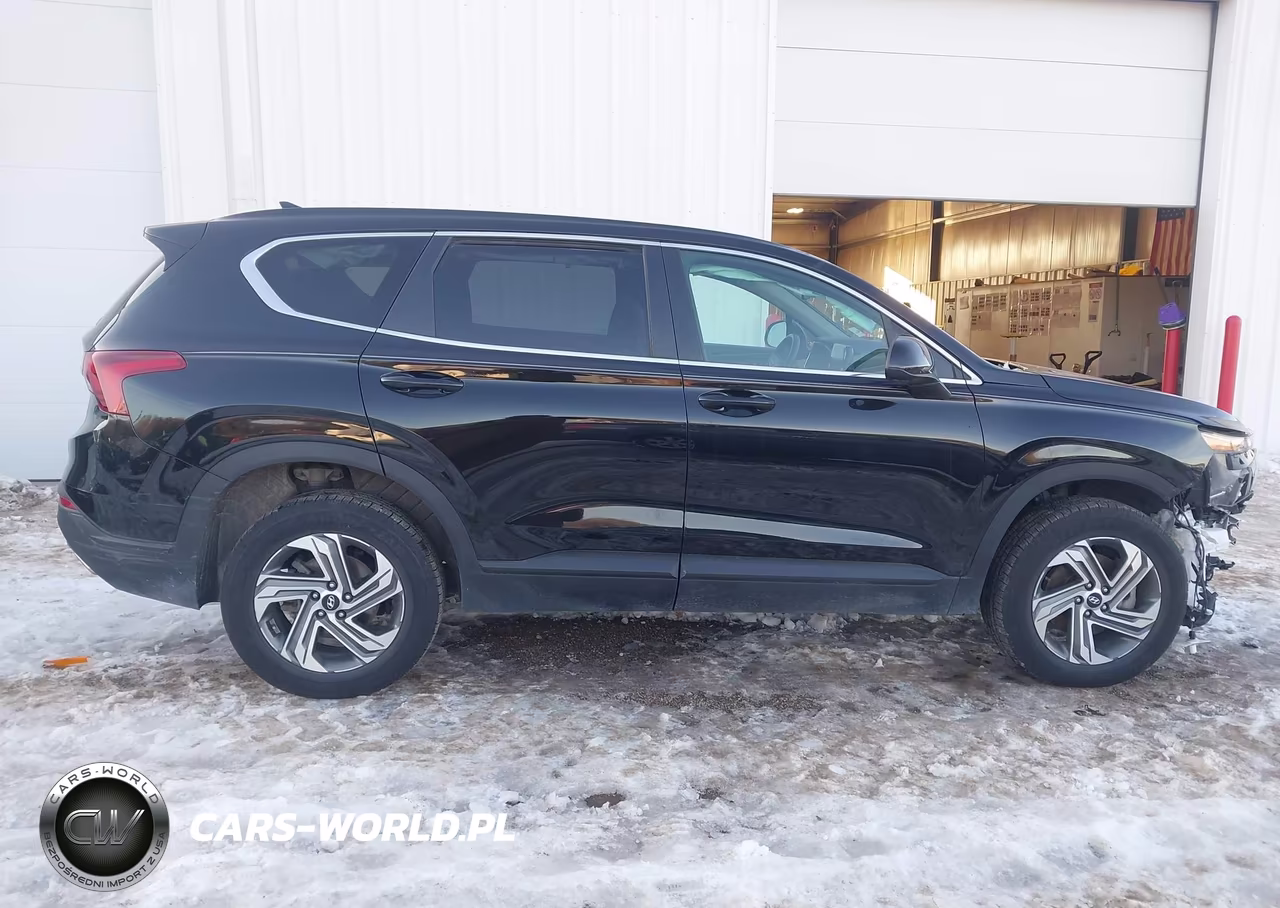 2023 Hyundai Santa Fe Se VIN:5NMS1DAJ6PH630510 - 13