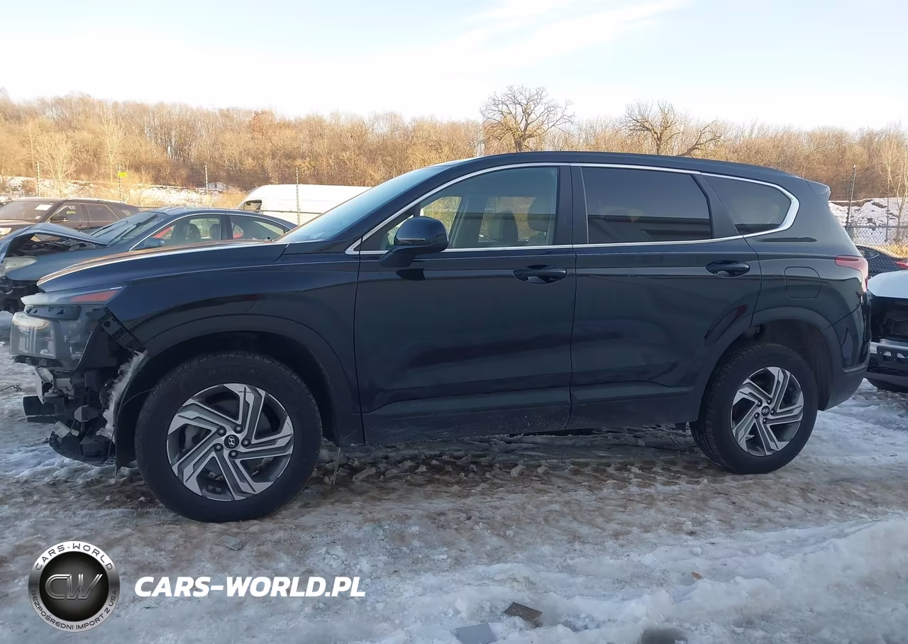2023 Hyundai Santa Fe Se VIN:5NMS1DAJ6PH630510 - 14