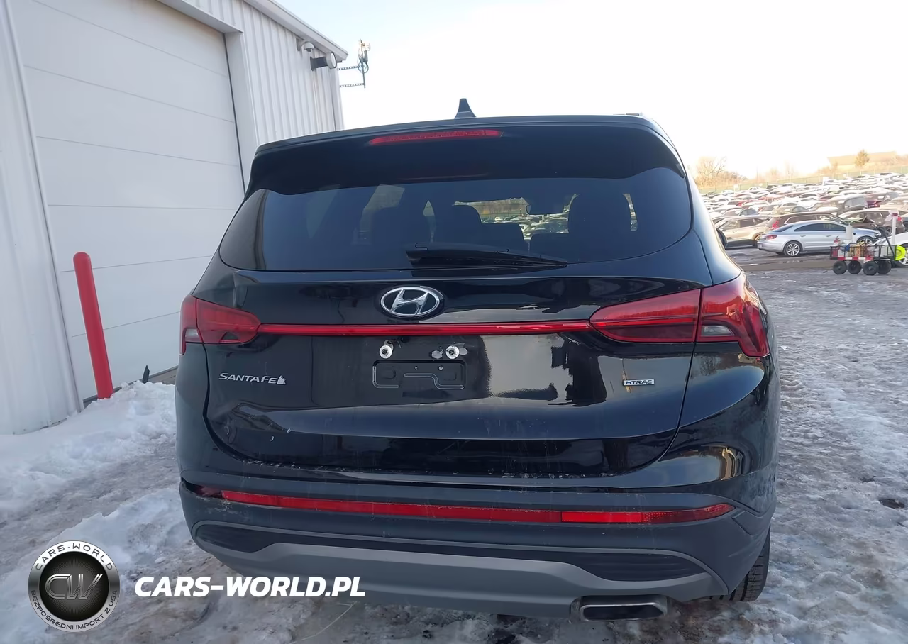 2023 Hyundai Santa Fe Se VIN:5NMS1DAJ6PH630510 - 16