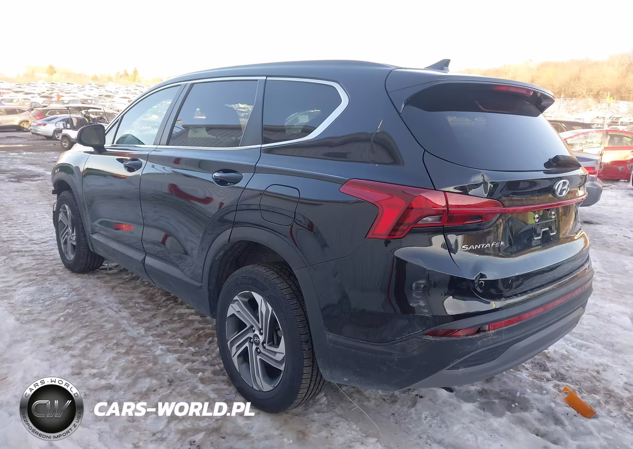 2023 Hyundai Santa Fe Se VIN:5NMS1DAJ6PH630510 - 3