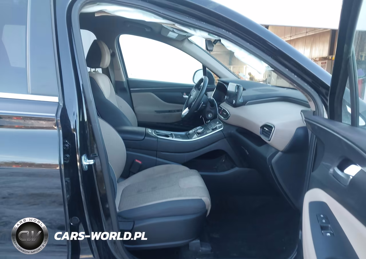 2023 Hyundai Santa Fe Se VIN:5NMS1DAJ6PH630510 - 5
