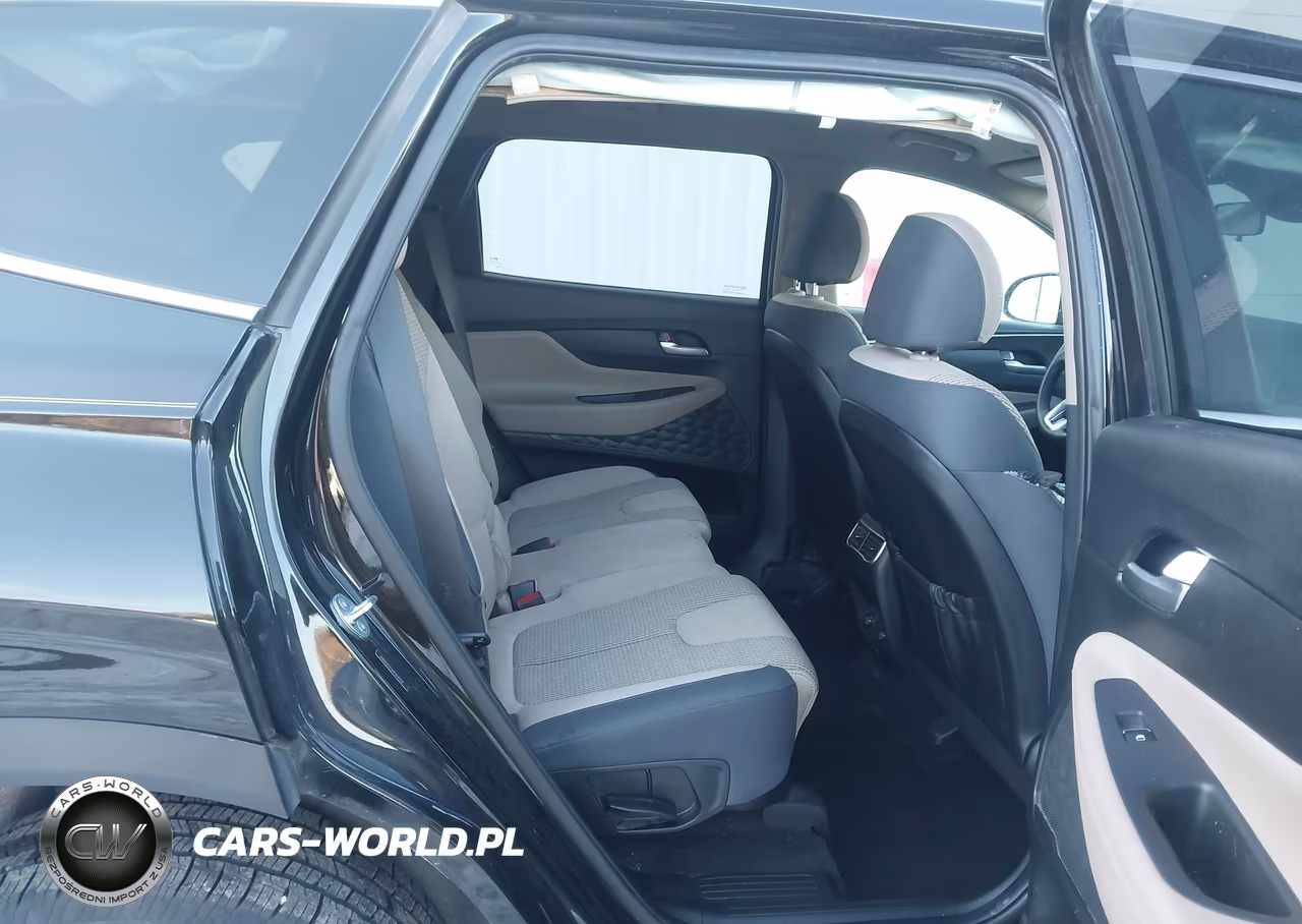2023 Hyundai Santa Fe Se VIN:5NMS1DAJ6PH630510 - 8