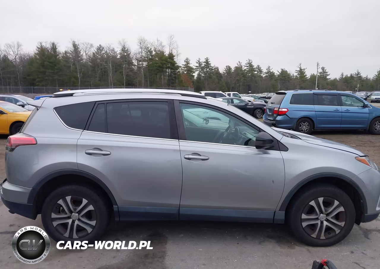 2016 Toyota Rav4 Le VIN:2T3BFREV8GW486806 - 13