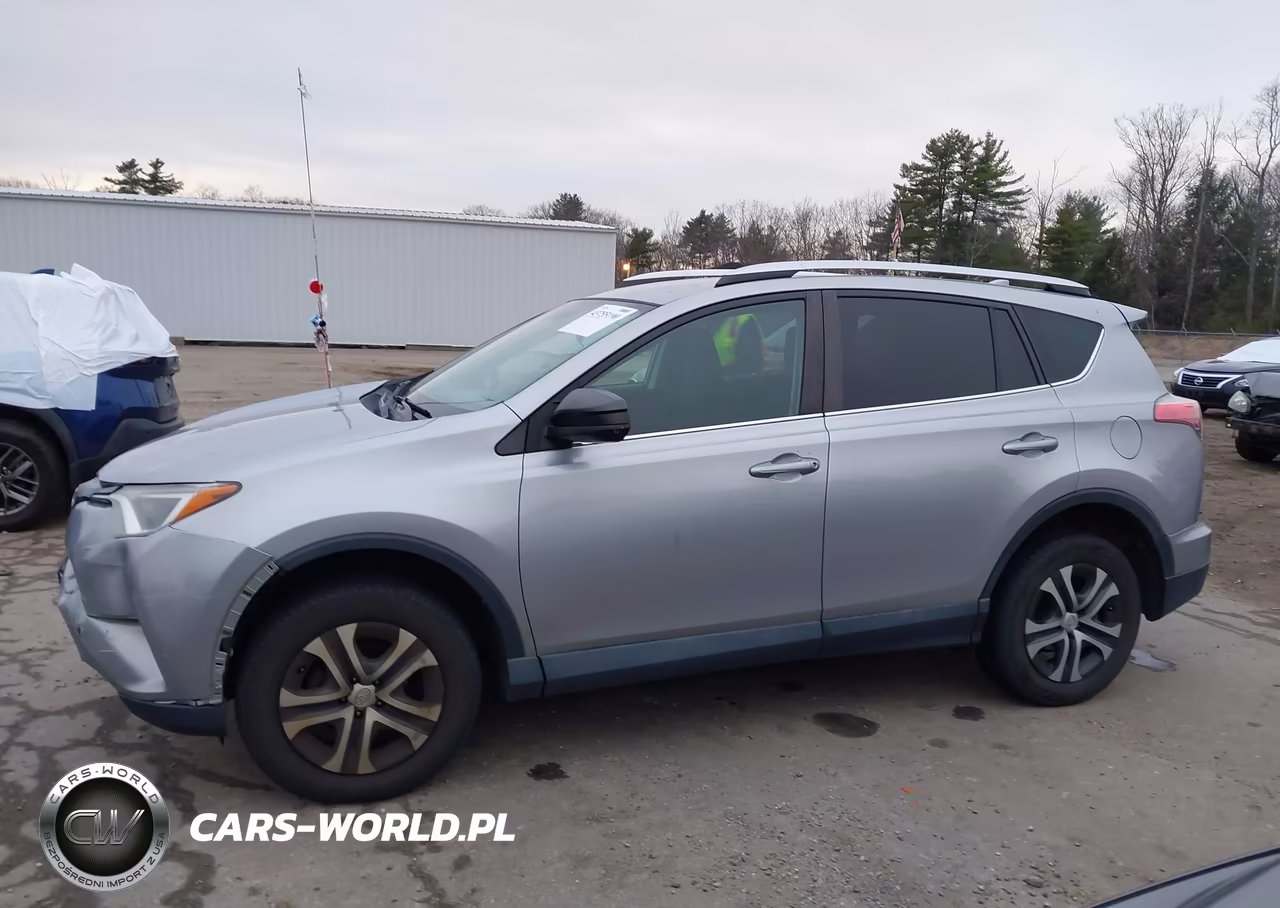 2016 Toyota Rav4 Le VIN:2T3BFREV8GW486806 - 14