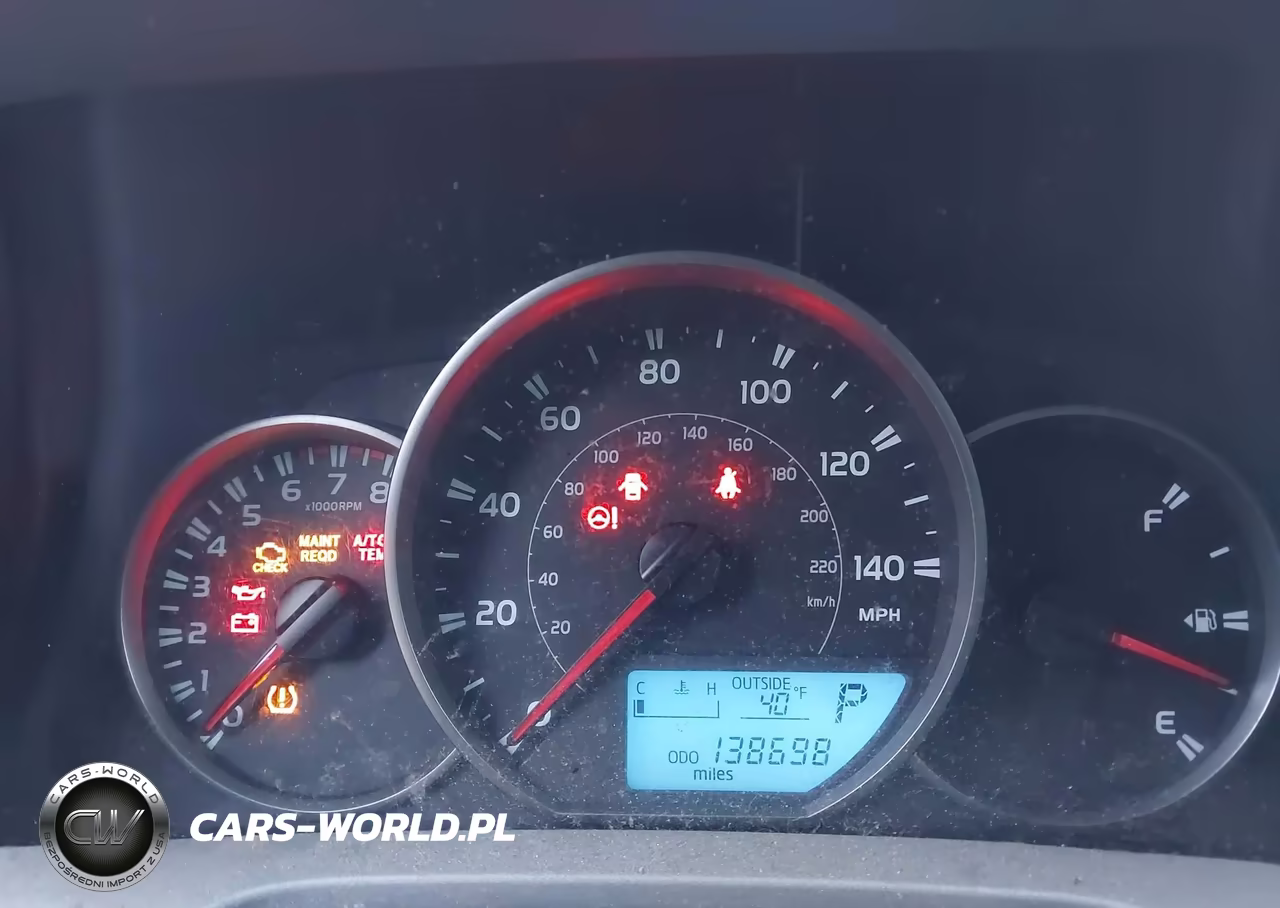2016 Toyota Rav4 Le VIN:2T3BFREV8GW486806 - 7