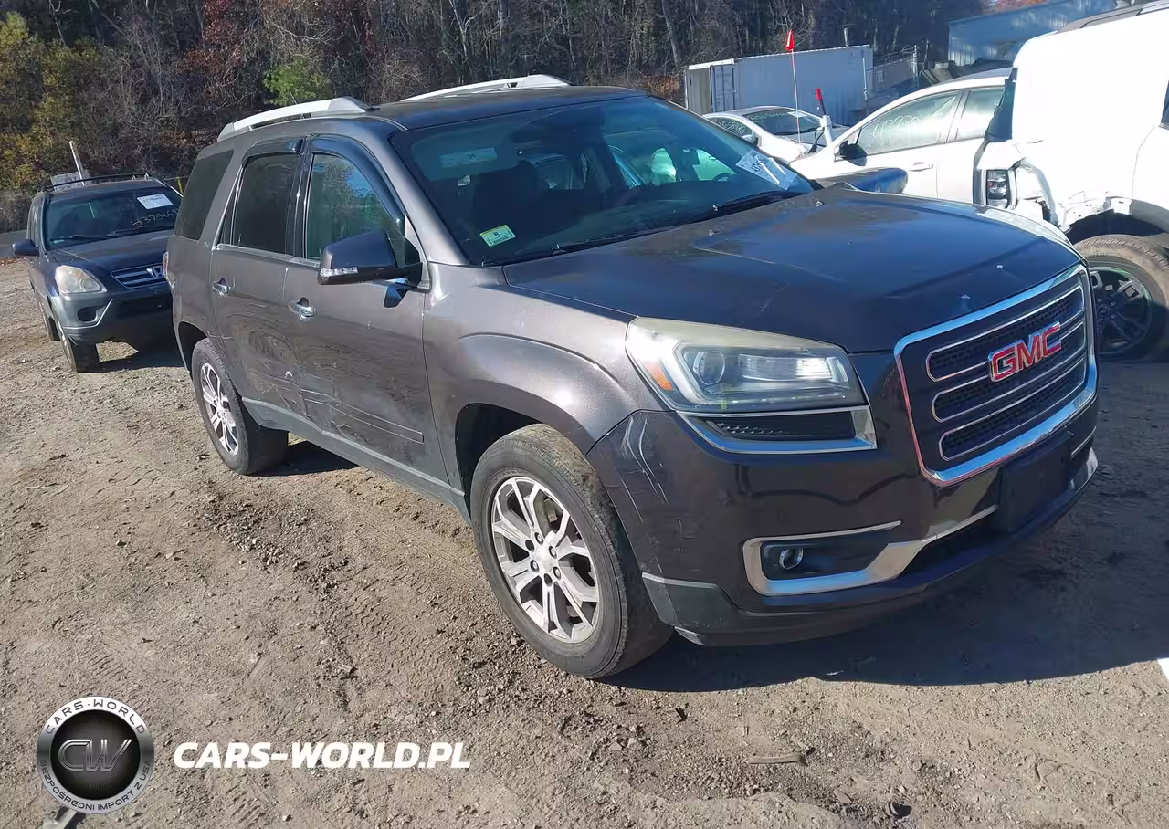 2015 GMC Acadia Slt-1