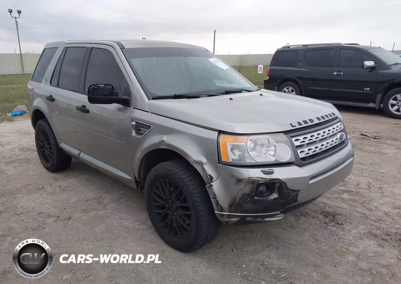 2011 Land Rover Lr2