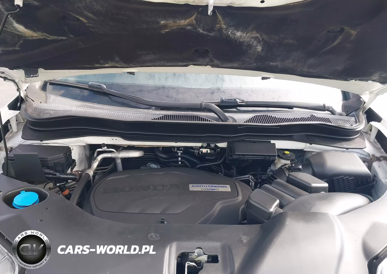 2019 Honda Pilot Ex-L VIN:5FNYF6H41KB016286 - 10