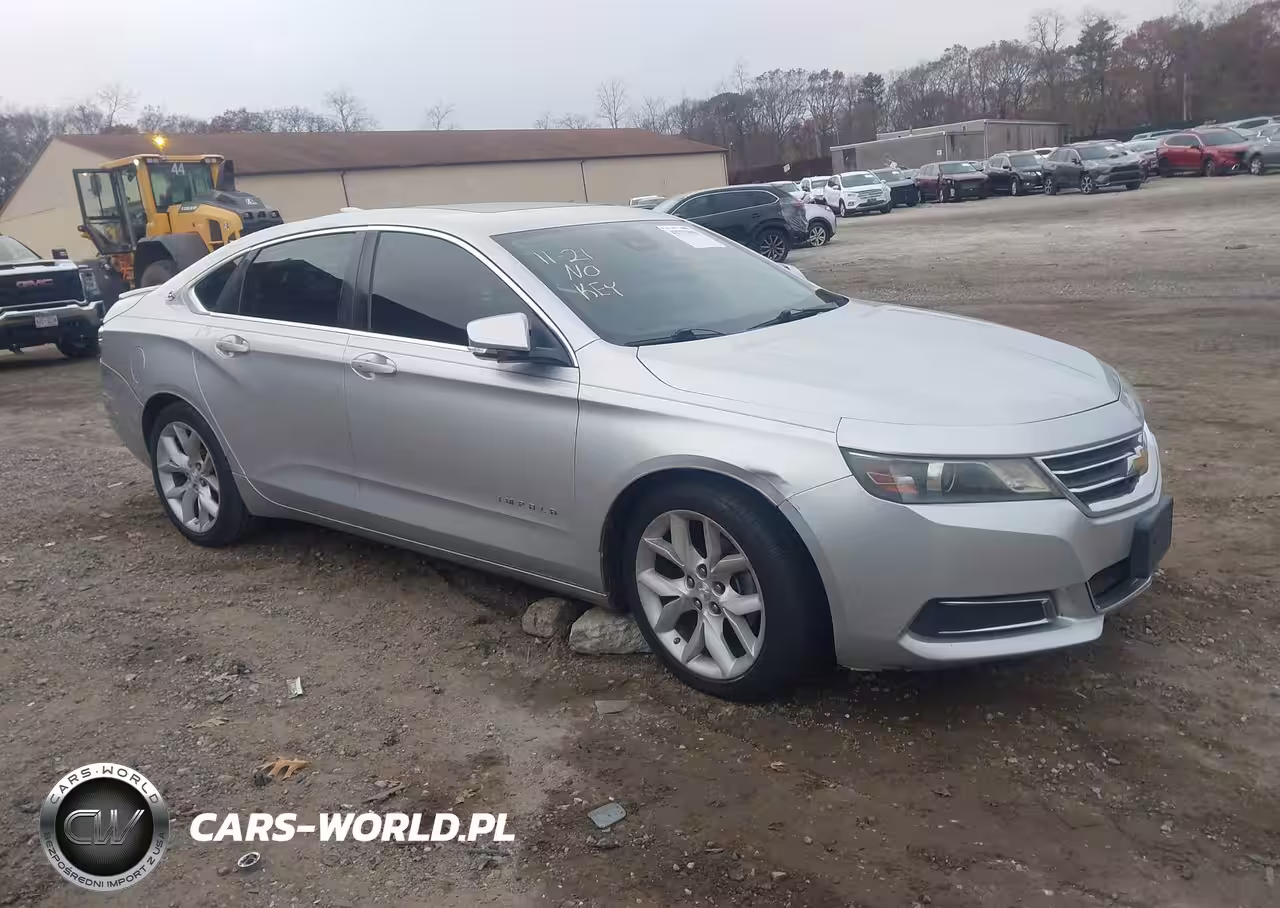 2015 Chevrolet Impala 1Lt