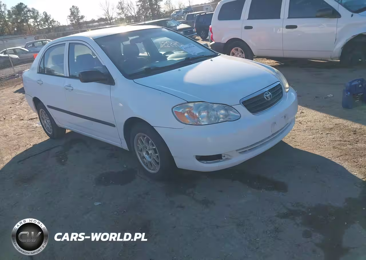 2005 Toyota Corolla Ce