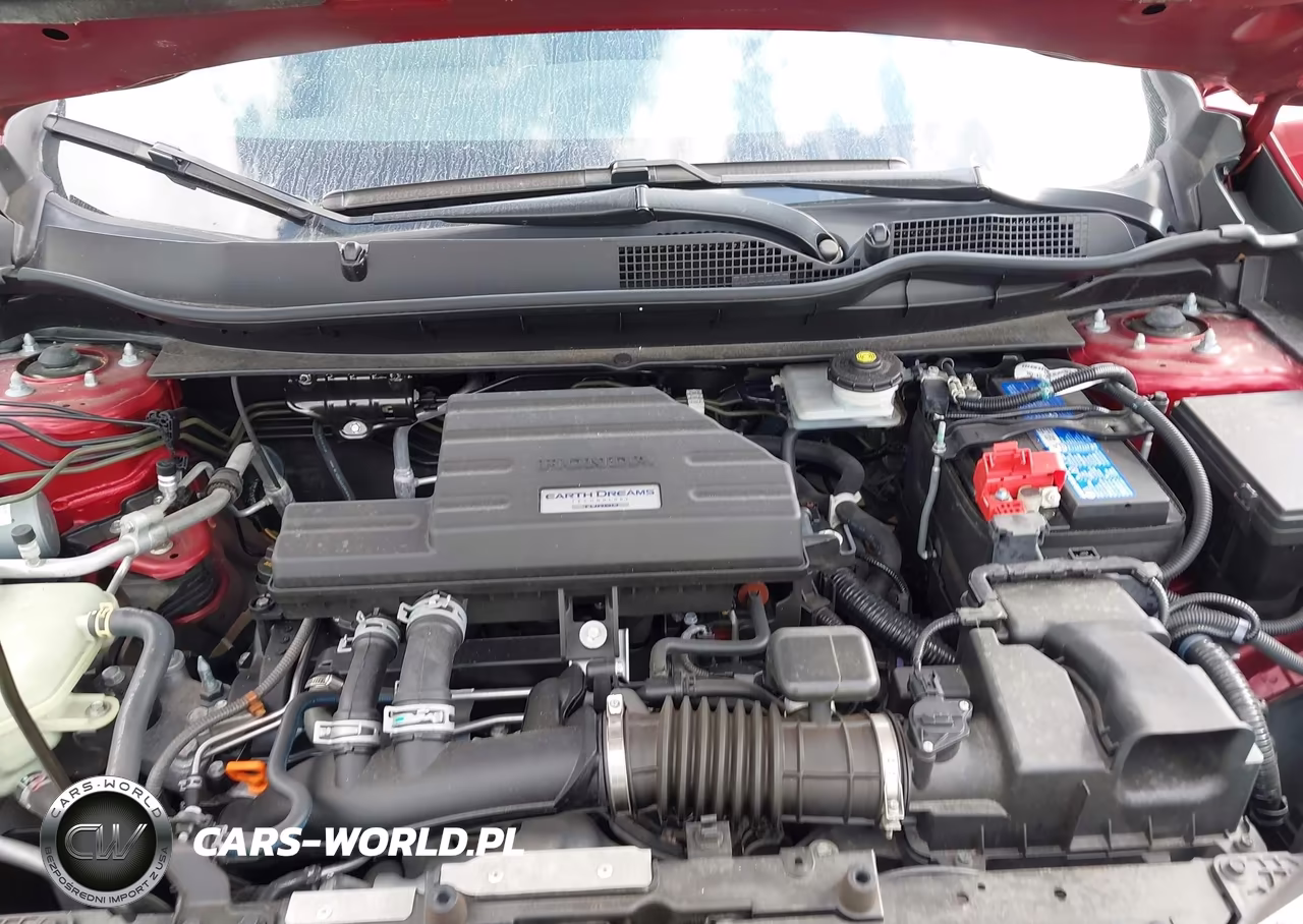 2020 Honda Cr-V 2Wd Ex VIN:7FARW1H53LE015176 - 10