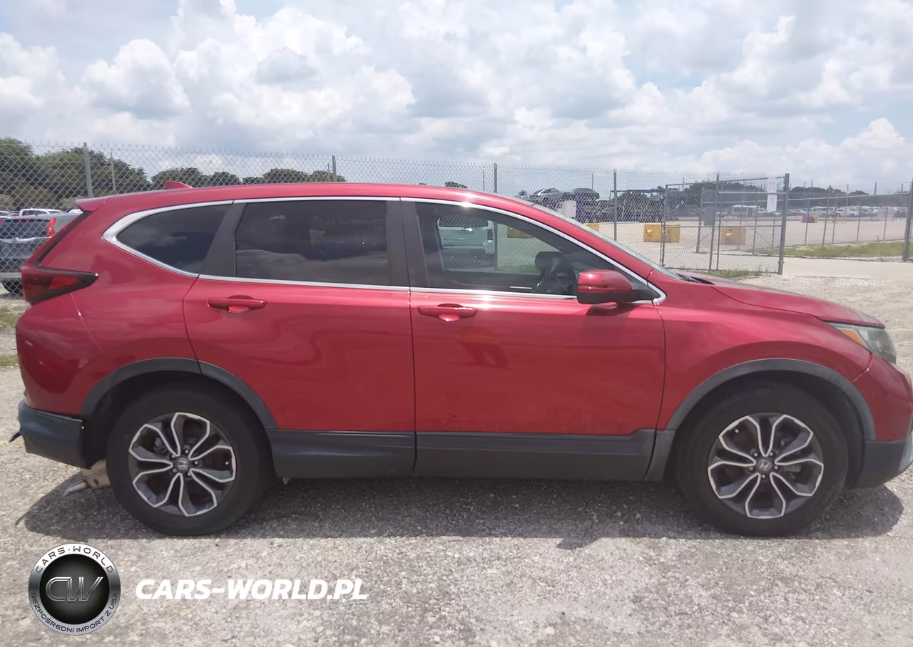 2020 Honda Cr-V 2Wd Ex VIN:7FARW1H53LE015176 - 13