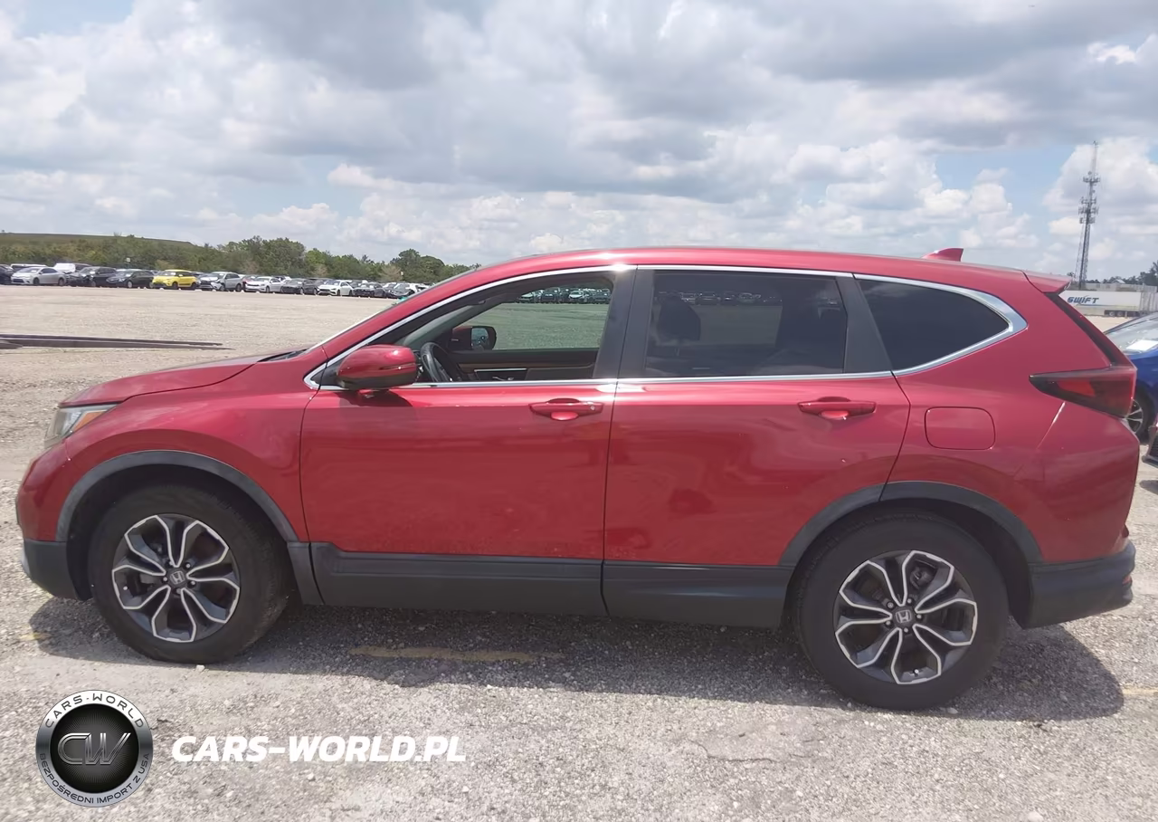 2020 Honda Cr-V 2Wd Ex VIN:7FARW1H53LE015176 - 14