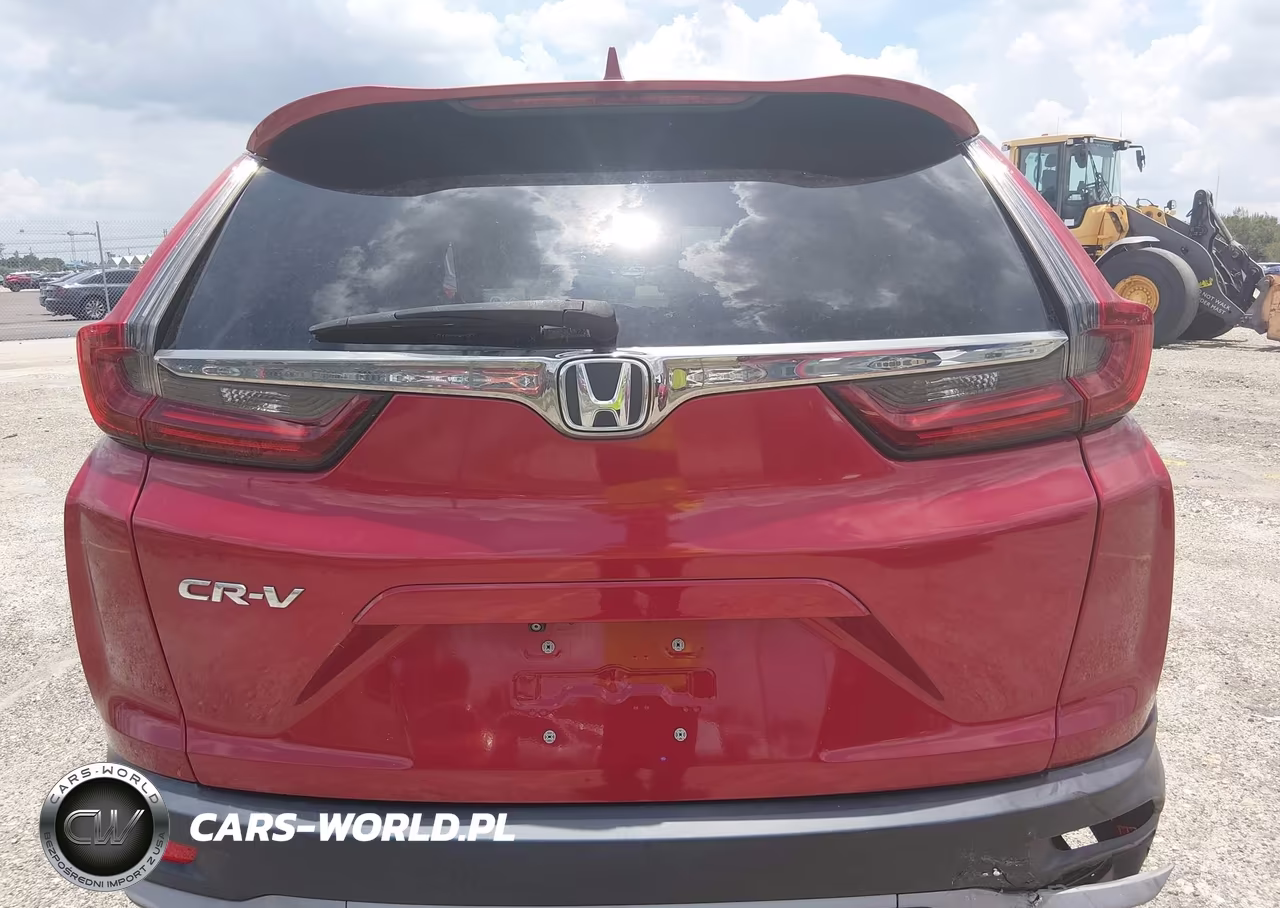 2020 Honda Cr-V 2Wd Ex VIN:7FARW1H53LE015176 - 16